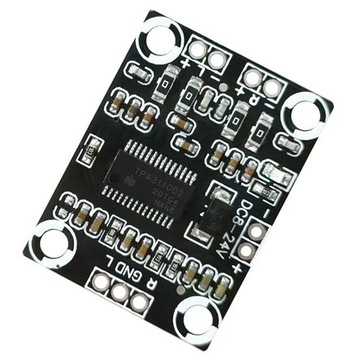 WZMACNIACZ STEREO 2X15W 8-24V TPA3110D2