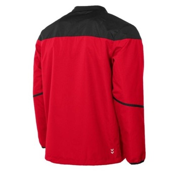 НОВАЯ куртка-ветровка HUMMEL, размер 128.