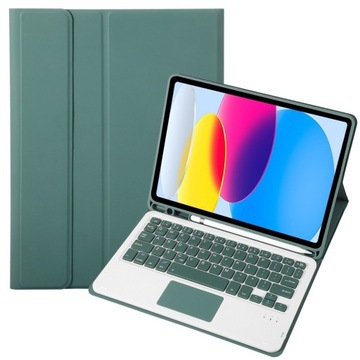 ETUI I KLAWIATURA TOUCHPAD DO IPAD 10.9 2022 10GEN
