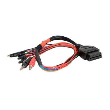 РАЗЪЕМ КАБЕЛЯ OBD2 MPPS TRICORE + MULTIBOOT