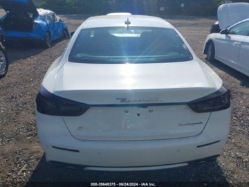 Maserati Quattroporte II 2017 Maserati Quattroporte 2017 Maserati Quattroporte S GranLusso 3.0L 3.0 405KM, zdjęcie 4