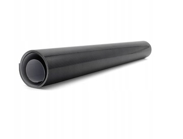 ГЛЯНЦЕВАЯ ПЛЕНКА УГЛЕРОДНОГО ВОЛОКНА ДЛЯ САЛОНА АВТОМОБИЛЯ