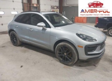 Porsche Macan 2023 Porsche Macan T 2023 2.0 Benzyna 261KM