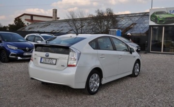 Toyota Prius III 2009 Toyota Prius 1.8 Hybryda 136KM, zdjęcie 6