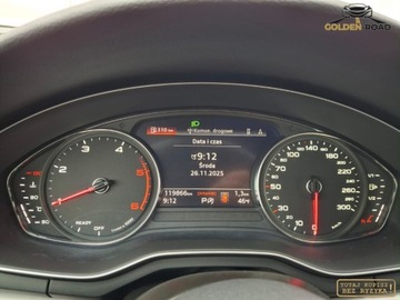 Audi A5 F5 2021 Audi A5 Sportback 2,0 TDI 136KM navi alcantara automat S line oplacony 2.0, zdjęcie 28