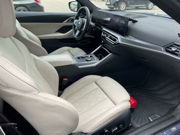 BMW Seria 4 G22-23-26 Coupe 3.0 M440i 374KM 2023 BMW 440 BMW M440i Coupe, Ceramika Gratis!!, zdjęcie 11