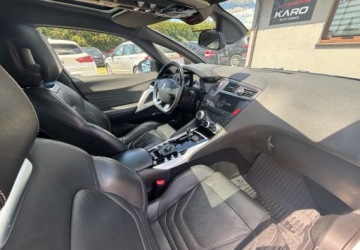 DS 5 Hatchback (Citroen) 2.0 HDi Hybrid4 200KM 2012 Citroen DS5 Hybryda Diesla 200 KM 4x4 2.0 Hybryda 200KM, zdjęcie 18