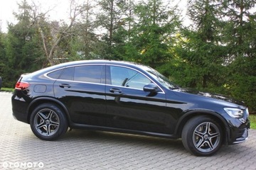 Mercedes GLC C253 SUV Facelifting 2.9 400d 330KM 2020 Mercedes-Benz GLC Mercedes-Benz GLC 400 d 4Matic 9G-TRONIC AMG Line 2.9, zdjęcie 1