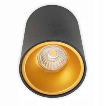 LED SPOT Галогенная лампа TUBA Потолочный светильник KIVI + Лампа