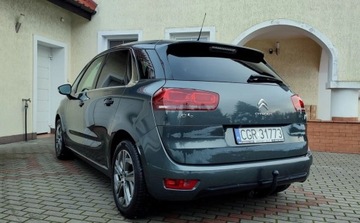 Citroen C4 Picasso II Picasso 1.6 16v THP 156KM 2014 Citroen C4 Picasso Filmik VIDEO KAMERA Navi Zadbany sam zobacz 1.6 Benzyna, zdjęcie 28