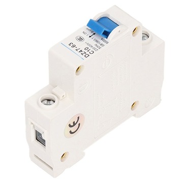 Miniaturowy wyłącznik automatyczny 1P Izolator prądu resztkowego DY