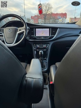 Opel Mokka I X 1.4 Turbo Ecotec 140KM 2018 Opel Mokka X Szwajcaria -Cosmo - AWD - Gwarancja - Reg. serwisowany 1.4, zdjęcie 35
