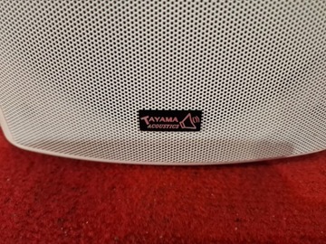 ДИНАМИКИ 5 ШТ. БРЕНДА TAYAMA, МОДЕЛЬ BS40TRB