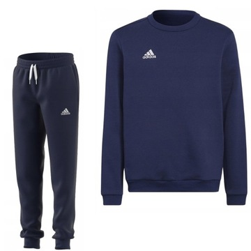 Komplet dresowy adidas ENTRADA 22 SWEAT roz. L