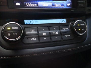 Toyota RAV4 V 2019 Toyota RAV 4 2.5 Hybrid, Automat, VAT 23%, Skóra, zdjęcie 15