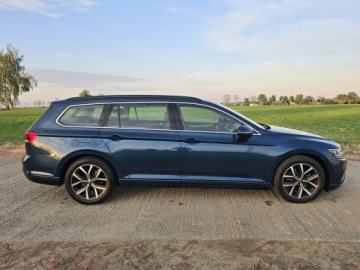 Volkswagen Passat B8 Variant Facelifting 2.0 TDI SCR 150KM 2023 Volkswagen Passat Business 2.0 TDI DSG Variant, zdjęcie 3