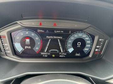 Audi A1 II 1.0 TFSI 110KM 2022 Audi A1 Sportback Automat.Full-led.Virtualny kokpi, zdjęcie 30