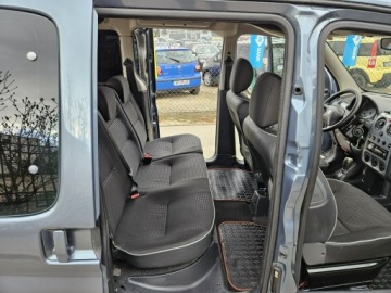 Citroen Berlingo I 1.6 16V 109KM 2008 Citroen Berlingo Opłacony Zdrowy Zadbany, zdjęcie 10