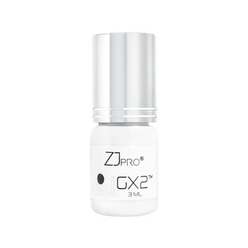 GX2 3 ml ZJPro KLEJ DO PRZEDŁUŻANIA RZĘS ZJ PRO