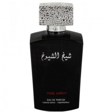 Lattafa Sheikh Al Shuyukh Final Edition 100 мл edp Arabska