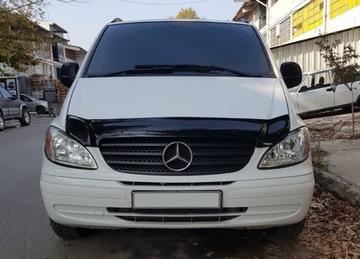 Обтекатель капота Mercedes Vito W639 2003-2014 гг.