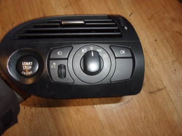 BMW 6 E63 E64 SPÍNAČ SVĚTEL PANEL