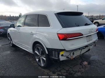 Audi Q7 II 2020 Audi Q7 96633 3.0 Benzyna 335KM, zdjęcie 4