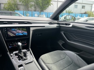 Volkswagen Arteon Fastback Facelifting 2.0 TDI 200KM 2022 Volkswagen Arteon Shooting Brake Harman | Hak | Vi, zdjęcie 19