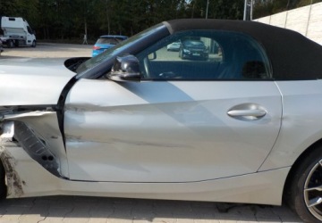 BMW Z4 G29 M Roadster 3.0 M40i 340KM 2020 BMW Z4 M40i Okazja 3.0 Benzyna 340KM, zdjęcie 15