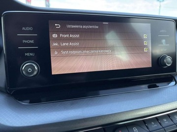 Skoda Octavia IV Kombi 2.0 TDI 115KM 2022 Skoda Octavia Ambition 2.0 TDI 115KM Manual Salon PL Serwis ASO FV23, zdjęcie 23