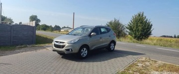 Hyundai ix35 SUV Theta 2.0 MPI 163KM 2010 Hyundai ix35 2.0 benz ,bezwypadek ,zadbana ,ks serwis 2.0 Benzyna 163KM