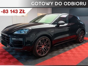 Porsche Cayenne Coupe Turbo E-Hybrid Suv 3.0 (739KM) 2023