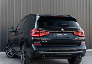 BMW X3 G01 SUV 2.0 30i 252KM 2020 BMW X3 BMW X3 xDrive30i M Sport sport 2.0 Benzyna 252KM, zdjęcie 3