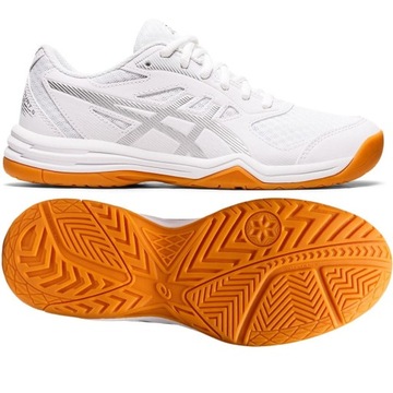 Buty Asics UPCOURT 5 1072A088 101 - BIAŁY, 37 1/2