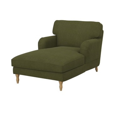 STOCKSUND Pokrycie szezlonga, Velvet Khaki