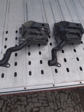 Детали модуля водителя Corvette C7