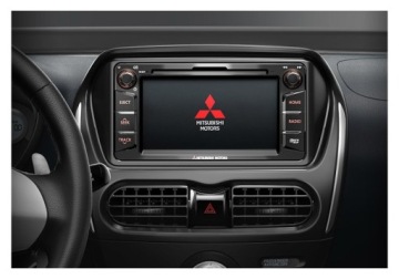 Карта Mitsubishi MGN TomTom Europe Новая КАРТА