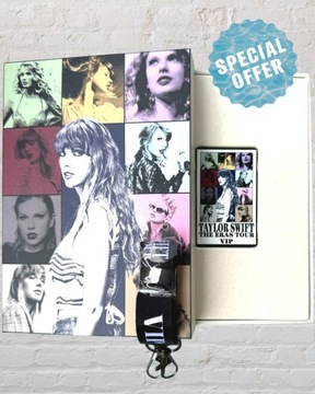 Эксклюзив Тейлор Свифт, коллекционный VIP-набор 