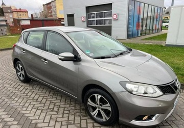Nissan Pulsar 1.2 DIG-T 115KM 2015 Nissan Pulsar 1.2 DIG-T Xtronic N-Connecta Sprowadzony Zarejestrowany 1.2, zdjęcie 7