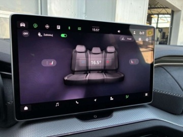 Skoda Kodiaq I SUV Facelifting 1.5 TSI 150KM 2024 Skoda Kodiaq 1.5 eTSI 150KM Sportline DSG LED Matrix Kamera Virtual Salon, zdjęcie 18