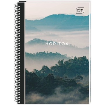 Zeszyt w kratkę A4 Interdruk 100 kartek