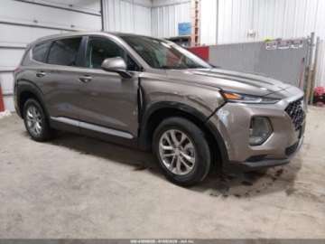 Hyundai Santa Fe IV 2019 Hyundai Santa Fe 2019 r., 2,4L SE AWD 2.4 Benzyna 185KM, zdjęcie 2