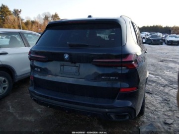 BMW X5 G05 2024 BMW X5 2024 BMW X5 PHEV XDRIVE50E 3.0 Hybryda Plug-in 308KM, zdjęcie 5