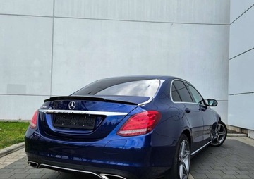 Mercedes Klasa C W205 2015 Mercedes-Benz Klasa C C350E 2.0BHybryda 280ps Automat Full Led Skora Navi, zdjęcie 33