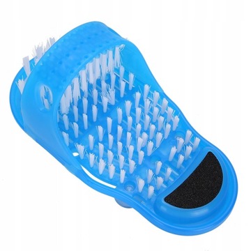 Удаление омертвевшей кожи Щетка для массажа ног