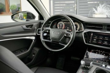 Audi A6 C8 2020 Audi A6 Limousine Advanced___35 TDi S Tronic___LED Skora Kamera360 Virtual, zdjęcie 28