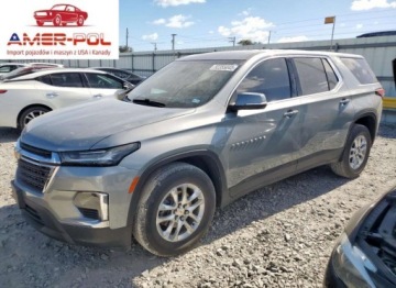 Chevrolet 2023 Chevrolet Traverse LS 2023 3.6 Benzyna 310KM