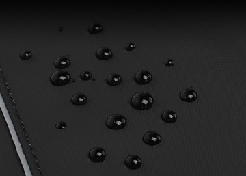 Рюкзак Poso PS-663 для ноутбука 17,3 USB, ручная кладь в самолет, 3 отделения