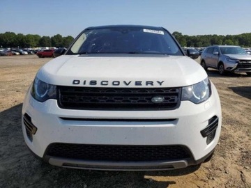 Land Rover Discovery Sport 2019 Land Rover Discovery Sport 2019, 2.0L, 4x4, SE..., zdjęcie 4