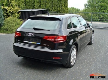 Audi A3 8V 2019 Audi A3 Audi A3 1.6 TDI 116KM Xenon Kamera Led..., zdjęcie 4